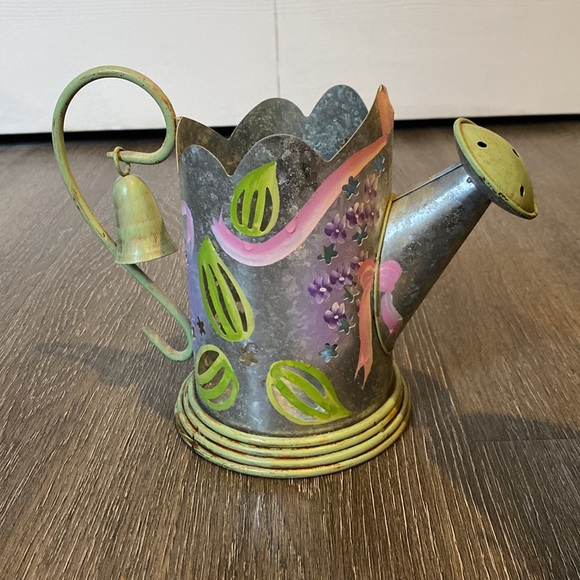 Partylite Watering Can Candle Holder